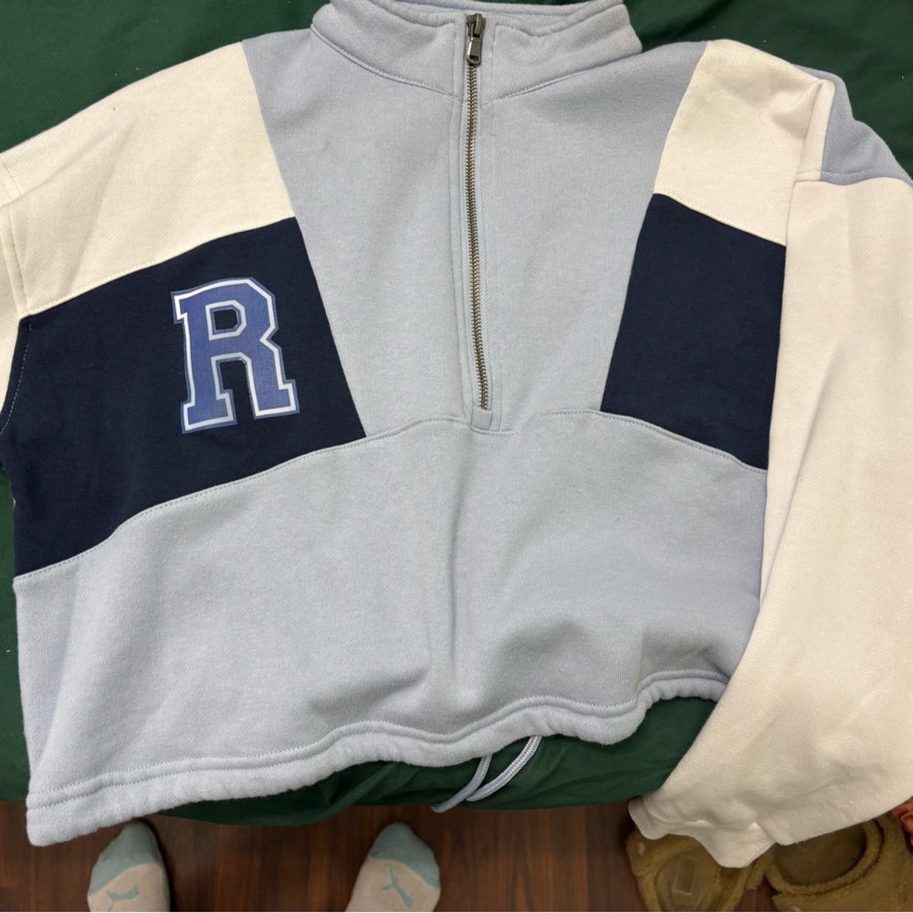 One tree Hill Custom Quarter-Zip Sweatshirt